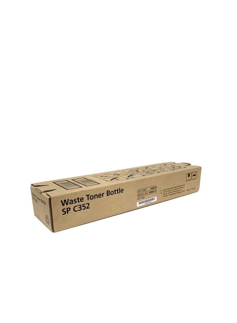 Terabyte SP C352 Waste Toner Bottle - Image 1