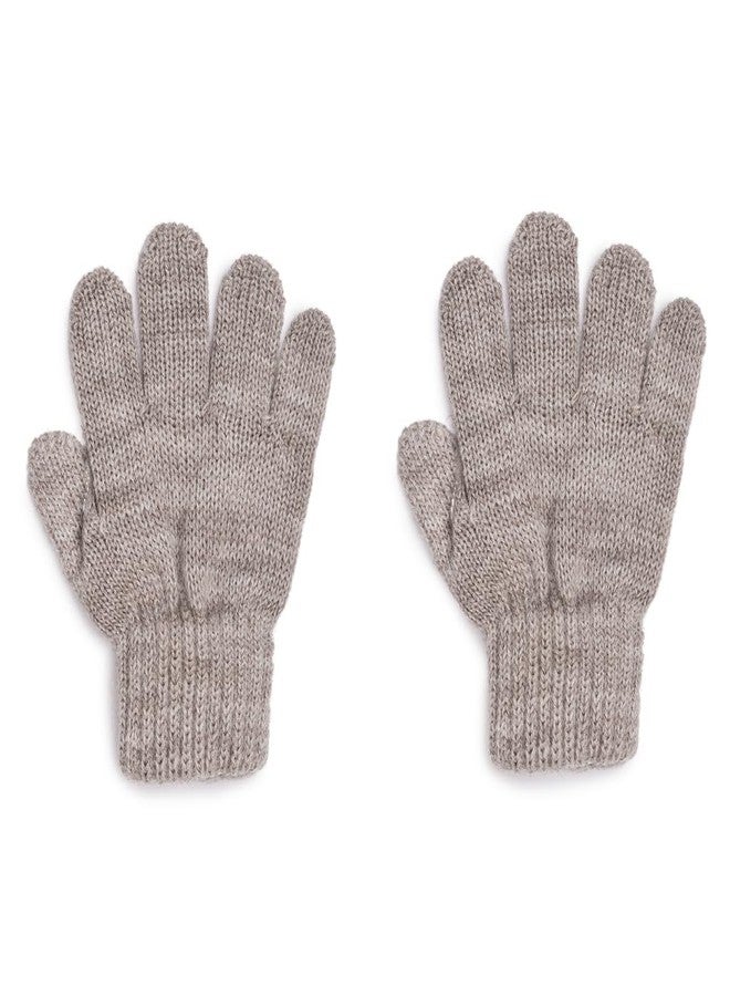 superbottoms Premium Winter Gloves for Babies & Toddlers l Fit from 1-2Y Old l Made with Premium Woolen Blend - Image 2