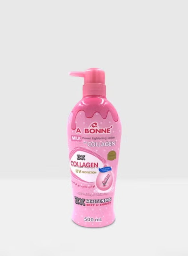Power Lightenning Collagen UV Lotion 500ml