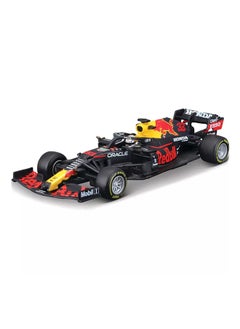 Bburago Bburago Formula 1 2021 Honda Red Bull Racing RB16B #33 Max Verstappen Die-cast Car (1:24)  - Image 3