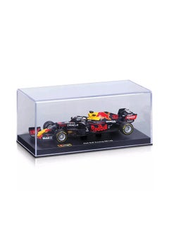 Bburago Bburago Formula 1 2021 Honda Red Bull Racing RB16B #33 Max Verstappen Die-cast Car (1:24)  - Image 2
