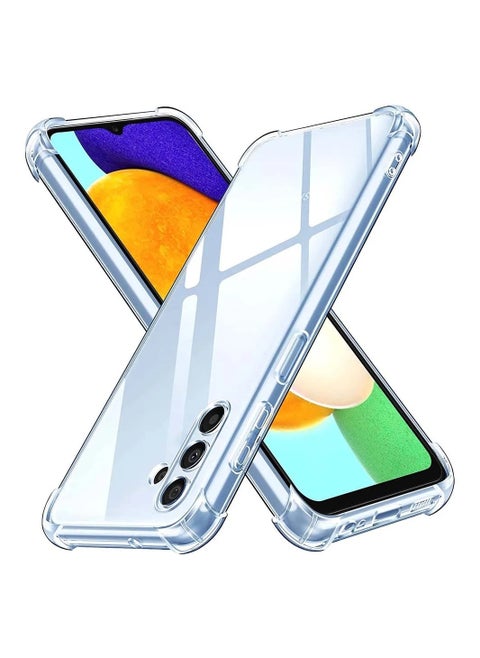 Samsung Galaxy A54 5G Clear Cover Case soft TPU Transparent Back Protective Case shock Absorbent Reinforced Corner for Samsung Galaxy A54 5G Clear