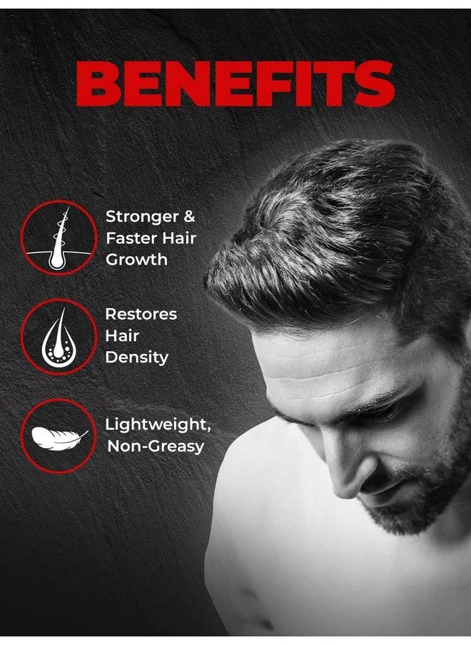 BEARDO - Hair Growth Cream ; Daily Hair Nourishing Cream ; Hair Cream With Redensyl And Biotin ; Hair Moisturizing ; Nonsticky ; 75 Gm - Image 1
