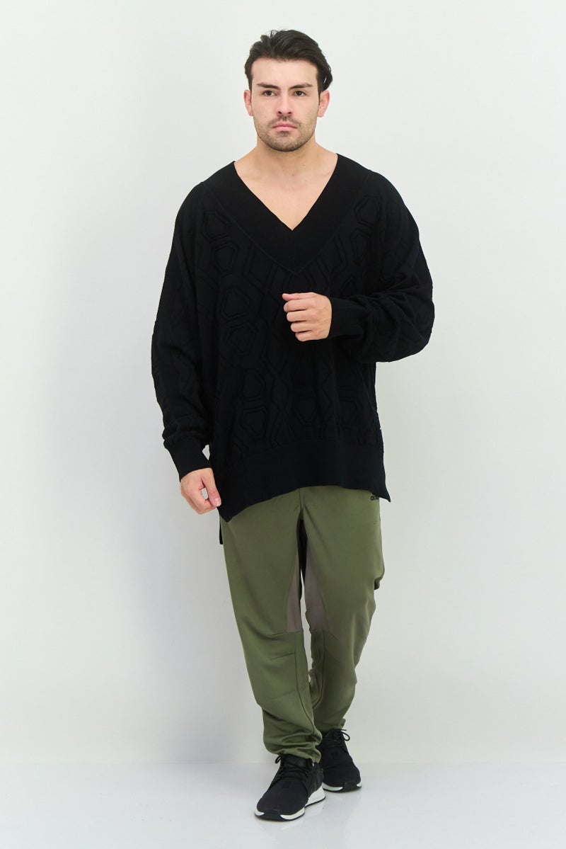 Puma x Select Men Sportswear Fit Outdoor Sweatshirt, Black - Image 4