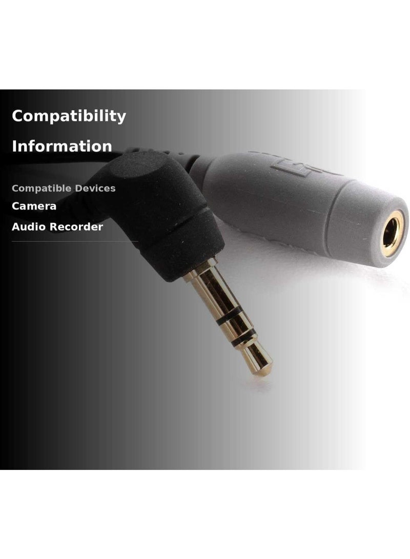 رود محول كابل Rode SC3 3.5mm TRRS إلى TRS لميكروفون smartLav - Image 2