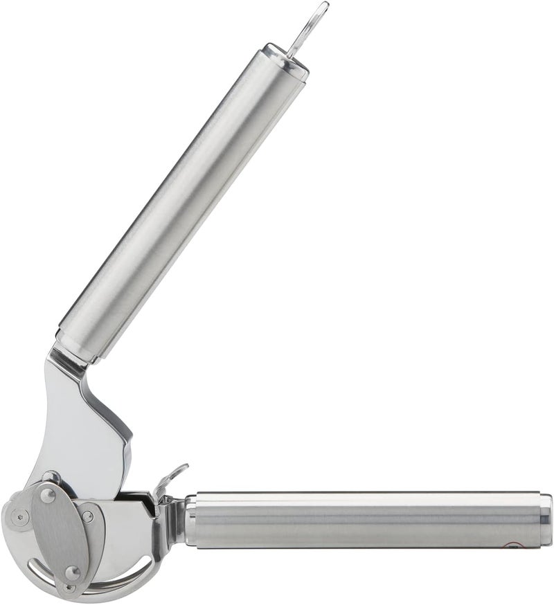 RÖSLE 12895 Stainless Steel Garlic & Ginger Press with Scraper for Effortless Mincing with Easy Cleanup, 13-inch - Image 3