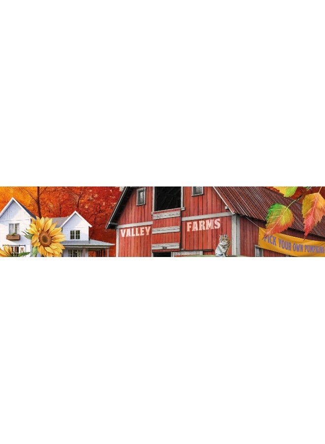 Ceaco - Farm Sweet Farm - 1000 Oversized Piece Jigsaw Puzzle - Image 4