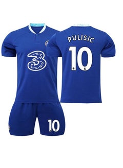New breathable football jersey