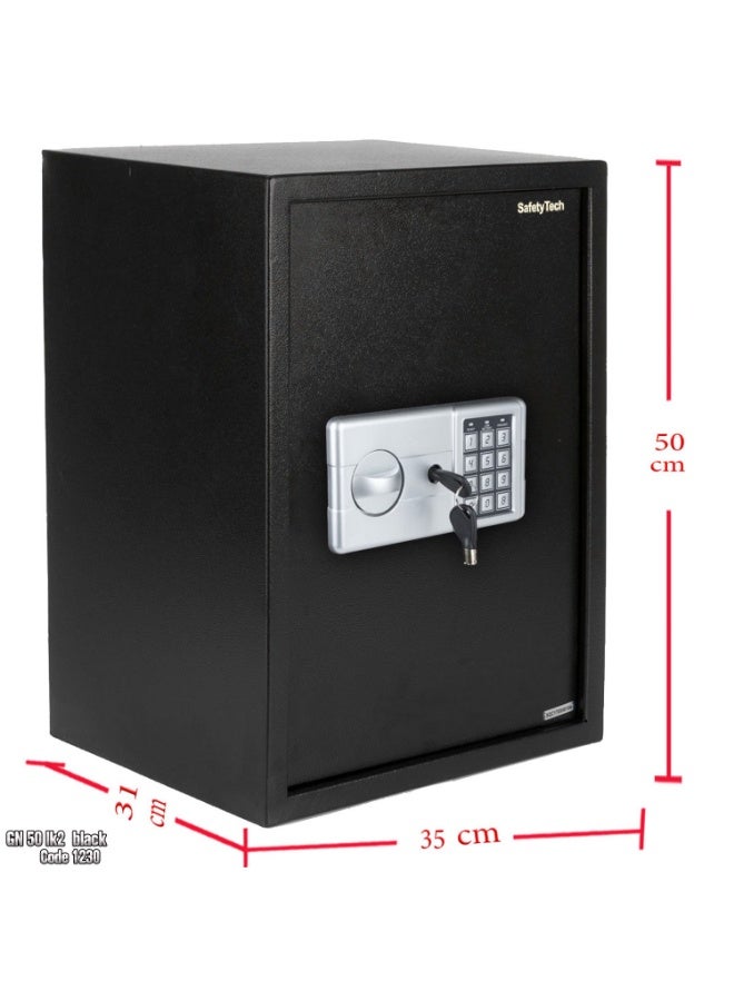 Safety Tech GN 50lk2 Digital Safe with Passcode by Safety Tech - Image 3