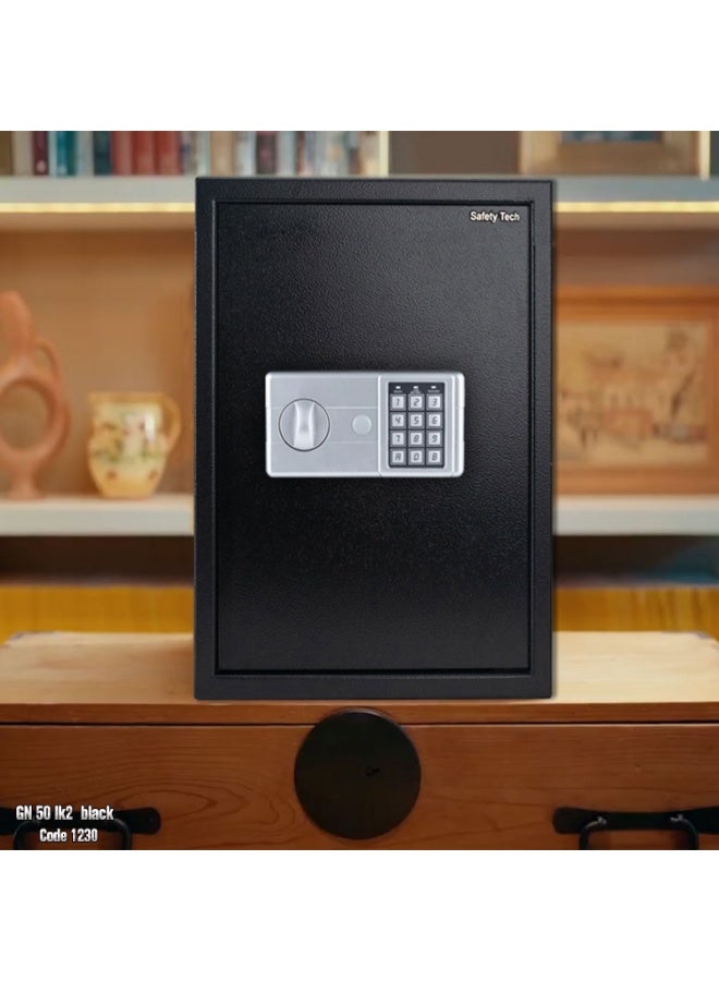 Safety Tech GN 50lk2 Digital Safe with Passcode by Safety Tech - Image 4