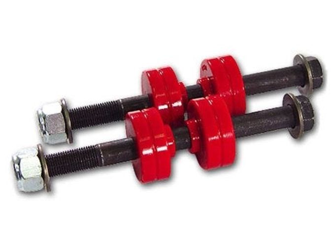 C5 Corvette Suspension Lowering Kit For 19972004 C5 Z06 Corvettes Rear Only