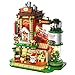 GEVINST Christmas Factory Building Set with Light 2775PCS Christmas Village Decoration for Home Holiday House Kit with Rotating Xmas Tree Santa Advent Calendar 2025 for Adult Teen Boy Girls Gift Idea - Image 2