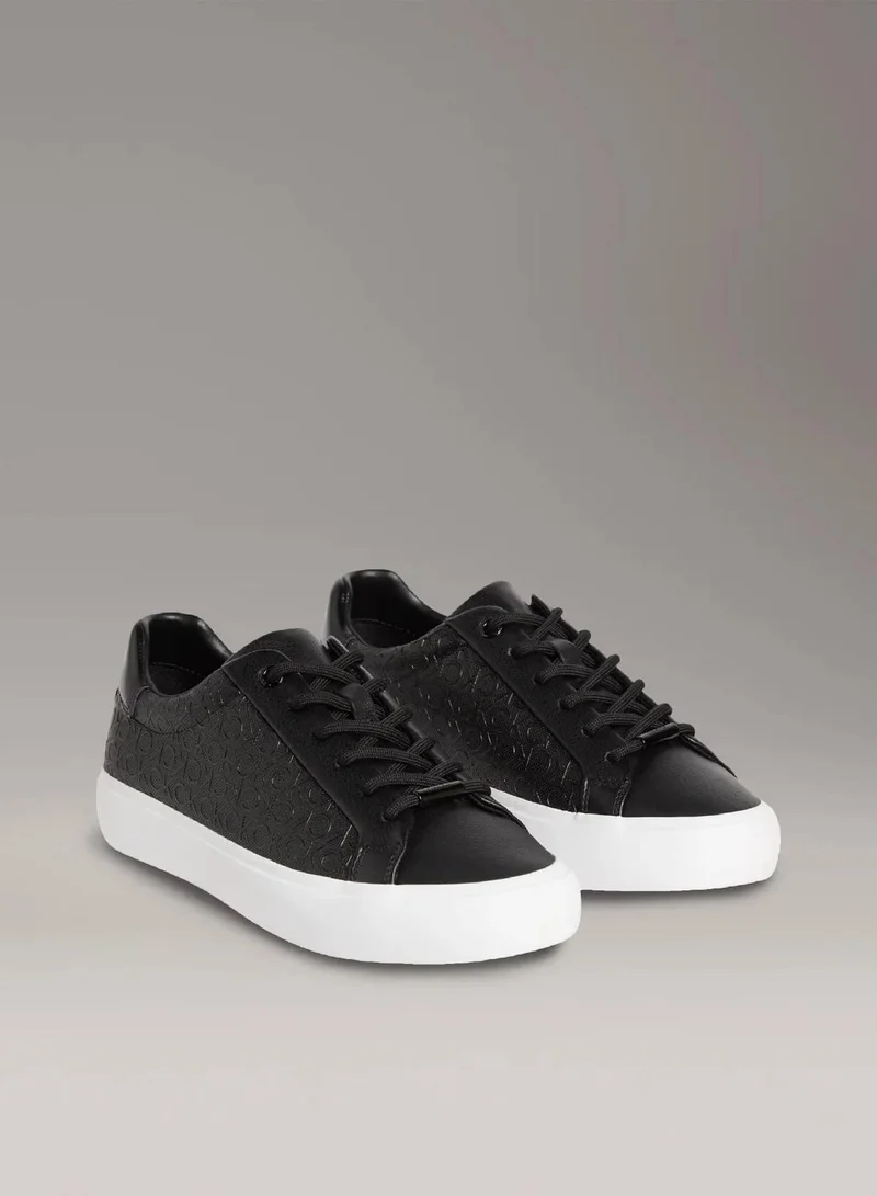 Calvin Klein Logo Trainers
