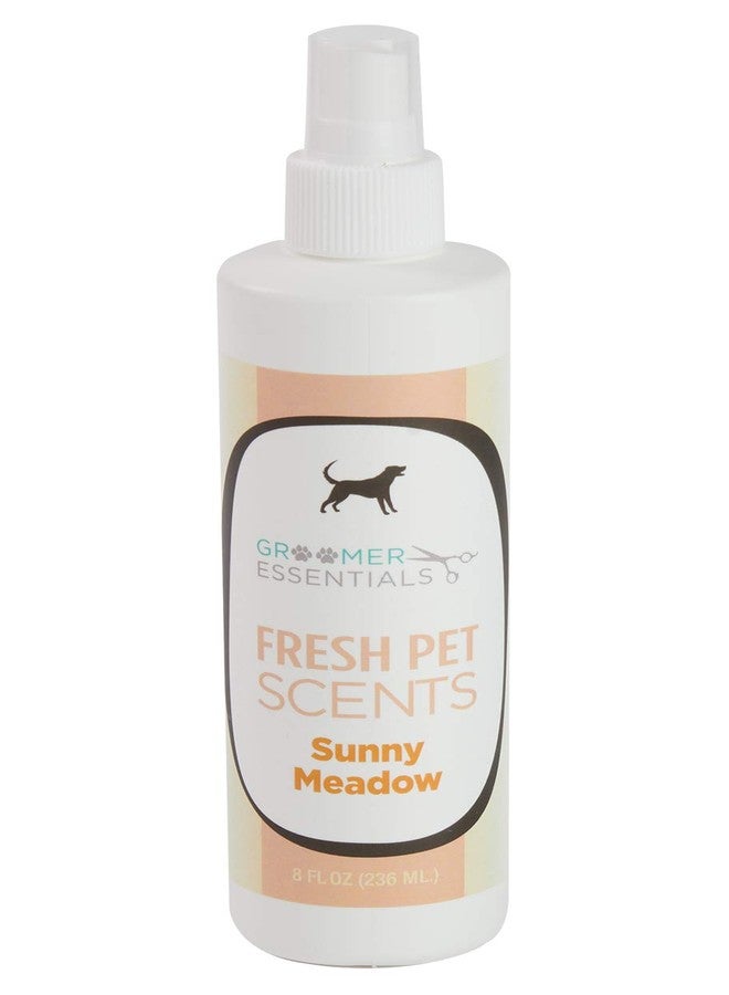 GROOMER ESSENTIALS Sunnymeadow Cologne - 8 oz - Image 1