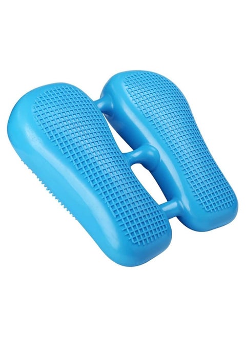 Portable Inflatable Balance Stepper Foot Stepper Machine Workout Steps Exercises Slimming Fitness Stepper for Home Office