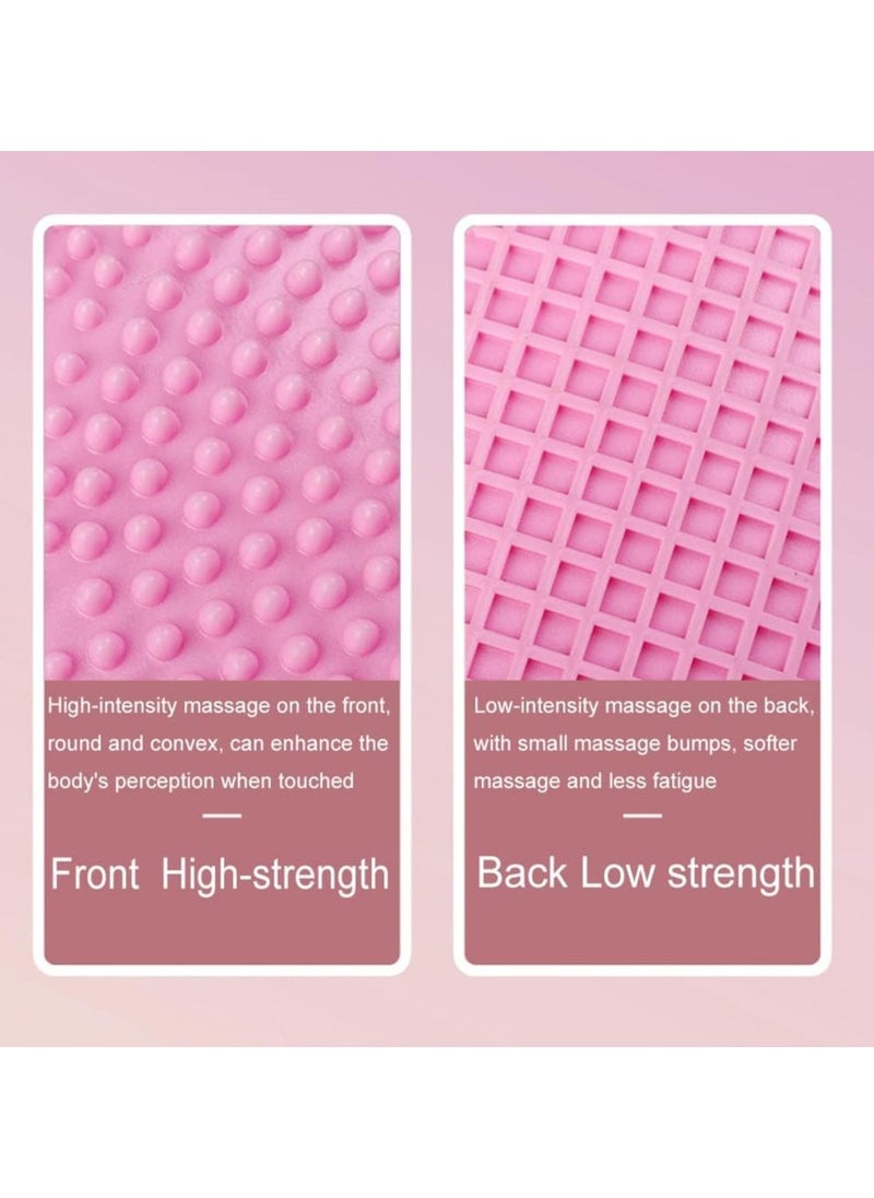 Portable Inflatable Balance Stepper Foot Stepper Machine Workout Steps Exercises Slimming Fitness Stepper for Home Office