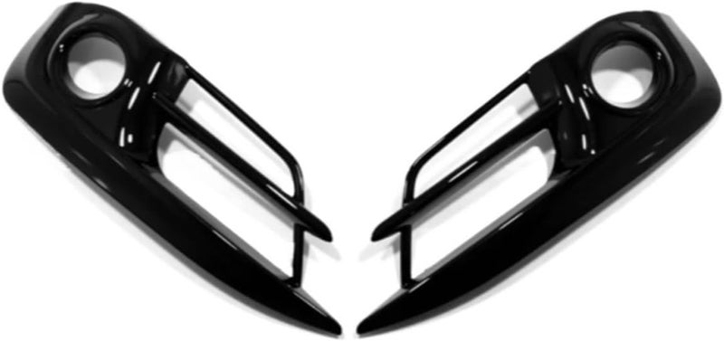 QASULER Fog Light Bezel for Honda Civic 10th Gen - Image 3