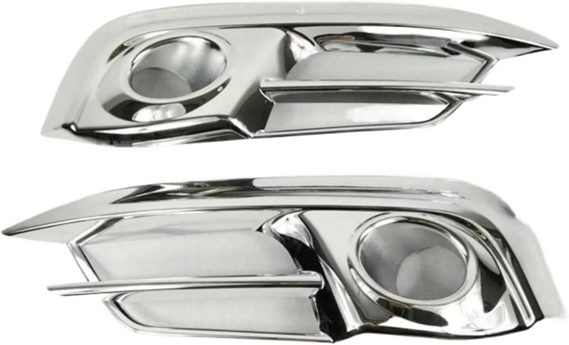 QASULER Fog Light Bezel for Honda Civic 10th Gen - Image 2