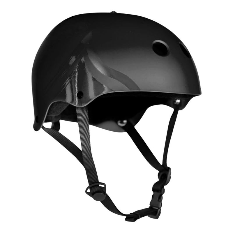 Liquid Force 2025 Hero Black Wakeboard HelmetSmall