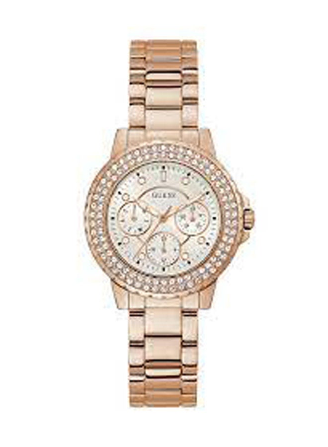 جس ساعة يد من ستانلس ستيل عقارب و مقابض GW0410L3 - Image 1