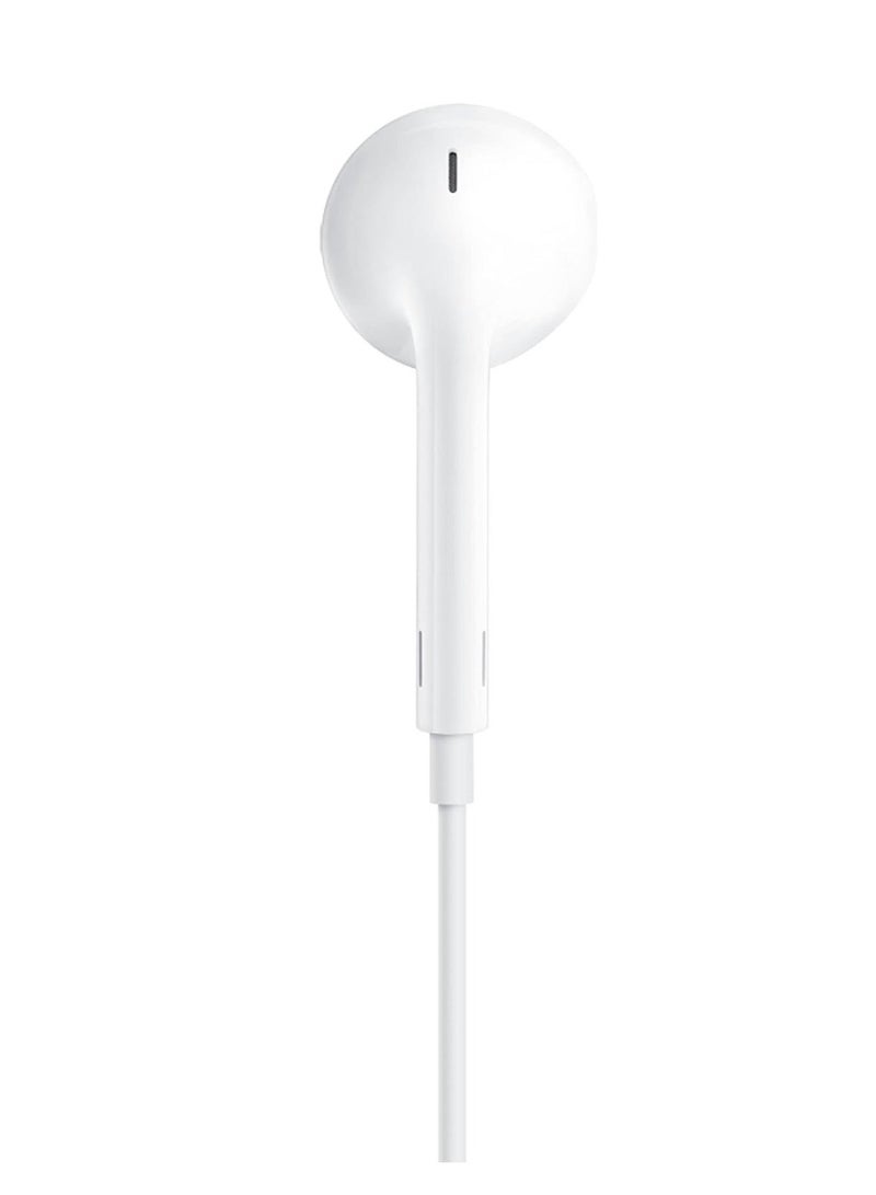 TecV EarBuds With Lightning Connector | iPhone Headphones, [MFI Certified] Earphones Wired Stereo Sound Earbuds with Microphone and Volume Control, Compatible with iPhone 14/13/12/SE/11/XR/XS/X/7/7 Plus/8 - Image 3