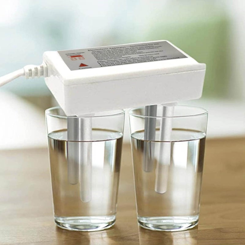 klarako Electrolysis Water Machine, Water Quality Tester, Electrolyzer Machine Testing Meter, Water Electrolyzer, Hard Water Test Apparatus TDS Quick Water Testing Tool, Portable Water Quality Meter for Purif - Image 1