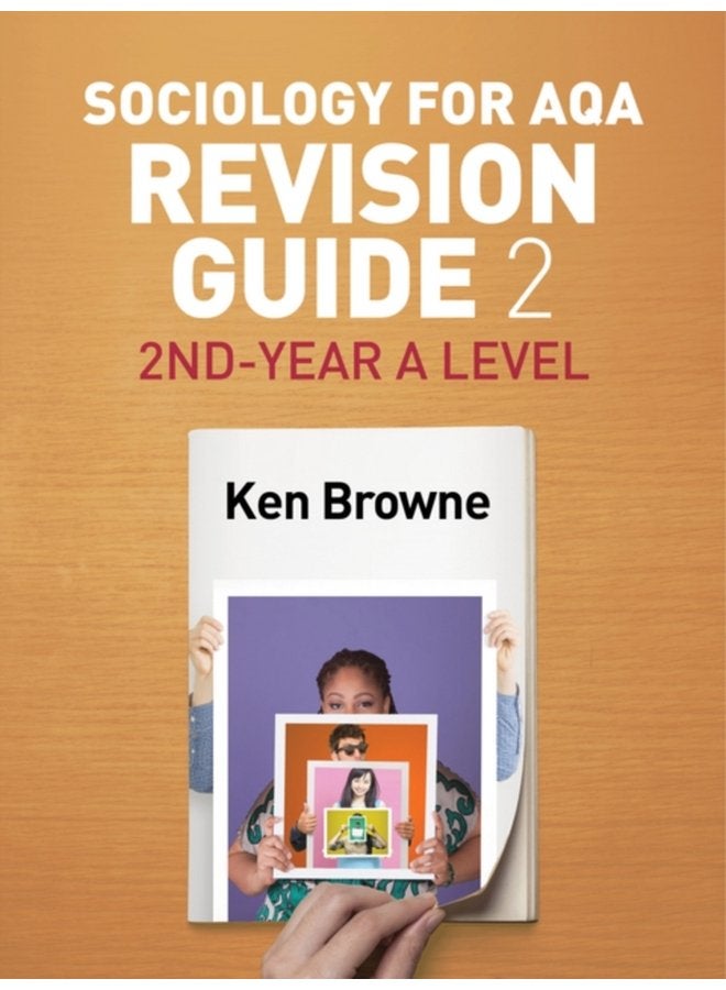Sociology for AQA Revision Guide 2 2nd Year A Level - Paperback