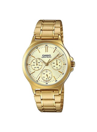 Stainless Steel Chronograph Watch LTP-V300G-9AUDF - pzsku/ZD559C4FD470C7D7F4CB1Z/45/_/1721308495/01a066ae-a4c4-4e27-bf8d-9d802901f791