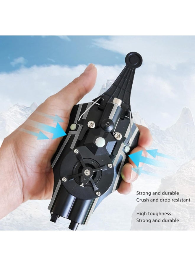 Spider Web Shooters for Kids, Web Launcher String Shooters Toy, Spider String Shooter Real Silk for Superhero RolePlay, Real Rope Launcher, Cool Gadgets Great for Men and Kids - Image 3