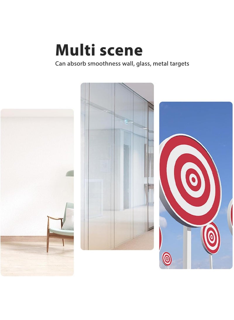 Spider Web Shooters for Kids, Web Launcher String Shooters Toy, Spider String Shooter Real Silk for Superhero RolePlay, Real Rope Launcher, Cool Gadgets Great for Men and Kids - Image 5