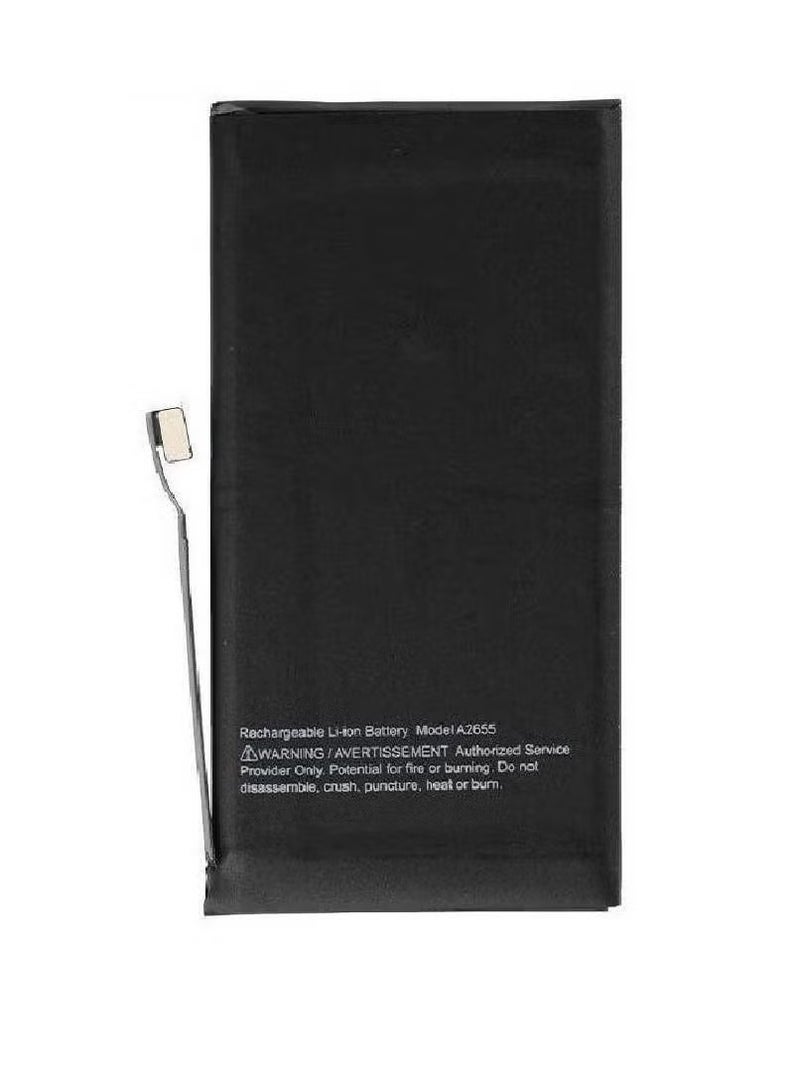 JAJEEK High-Quality Replacement Internal Battery for Apple iPhone 13 – 3500mAh, Long-Lasting Power, Easy Installation, Restores Battery Life, Compatible with All iPhone 13 Models - Image 2