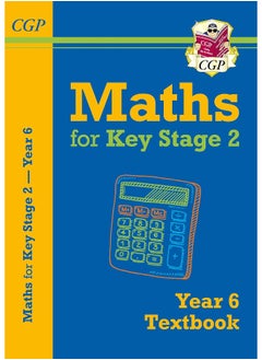 KS2 Maths Textbook - Year 6  - Image 1