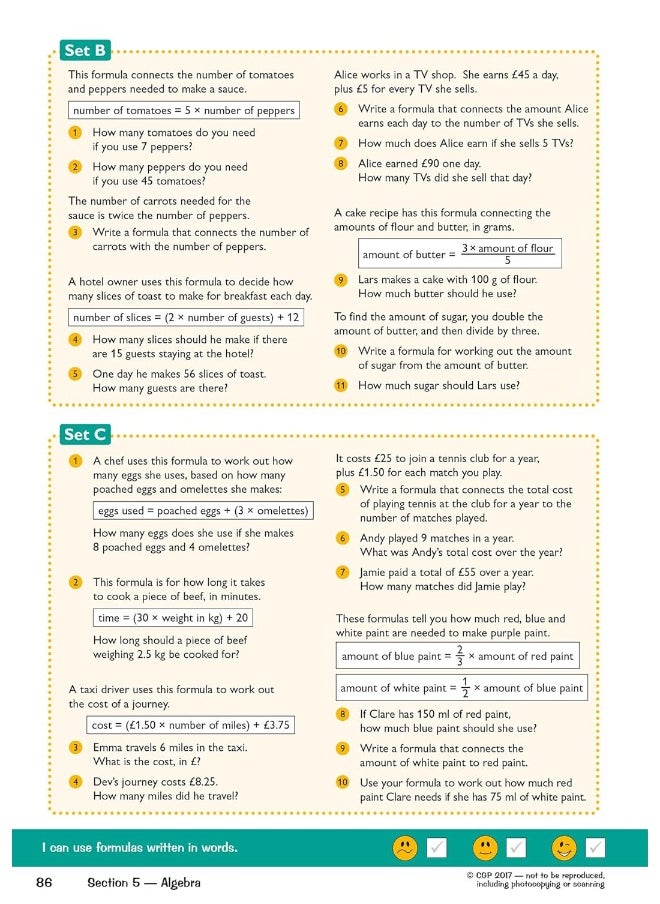 null - KS2 Maths Textbook - Year 6 - Image 1