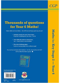 KS2 Maths Textbook - Year 6  - Image 2