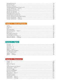 KS2 Maths Textbook - Year 6  - Image 4