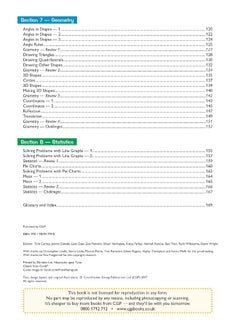 KS2 Maths Textbook - Year 6  - Image 5