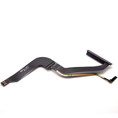 Deal4GO كابل SATA لمحرك الأقراص الصلب HDD مع مستشعر الأشعة تحت الحمراء بديل لجهاز MacBook Pro A1278 13" 2012 2013 2014 821-1480-A - Image 1