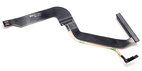 Deal4GO كابل SATA لمحرك الأقراص الصلب HDD مع مستشعر الأشعة تحت الحمراء بديل لجهاز MacBook Pro A1278 13" 2012 2013 2014 821-1480-A - Image 5