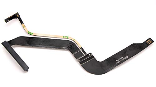 Deal4GO كابل SATA لمحرك الأقراص الصلب HDD مع مستشعر الأشعة تحت الحمراء بديل لجهاز MacBook Pro A1278 13" 2012 2013 2014 821-1480-A - Image 4