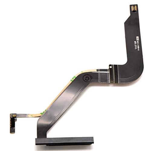 Deal4GO كابل SATA لمحرك الأقراص الصلب HDD مع مستشعر الأشعة تحت الحمراء بديل لجهاز MacBook Pro A1278 13" 2012 2013 2014 821-1480-A - Image 2
