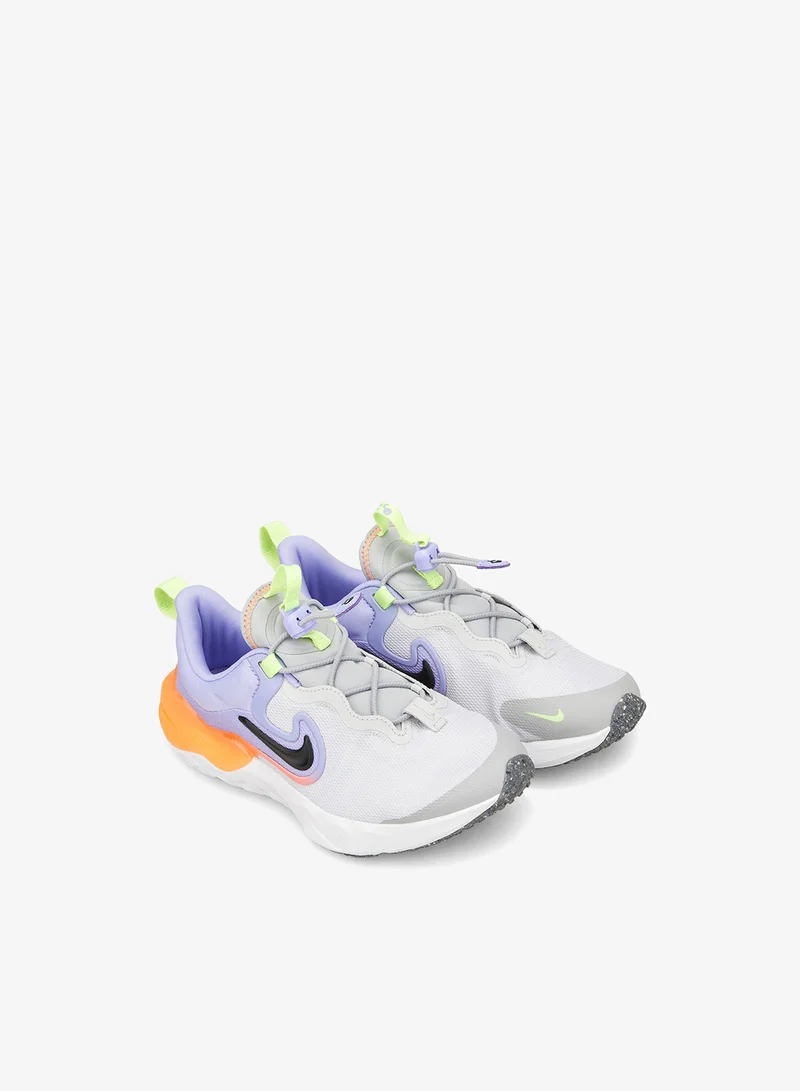 Nike Kids' Run Flow Running Shoe