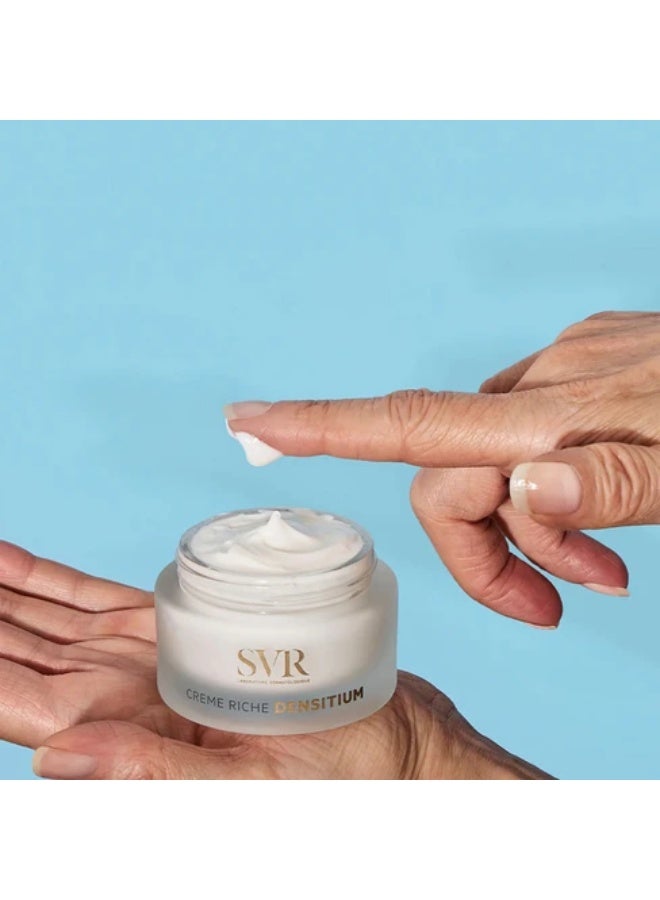 SVR Densitium Firming Cream for Normal to Dry Skin 50ml - Image 3