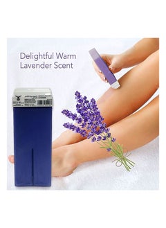 Black Black Depilatory Wax Tube Lavender 1 Piece 100ml  - Image 2