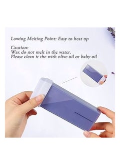 Black Black Depilatory Wax Tube Lavender 1 Piece 100ml  - Image 3