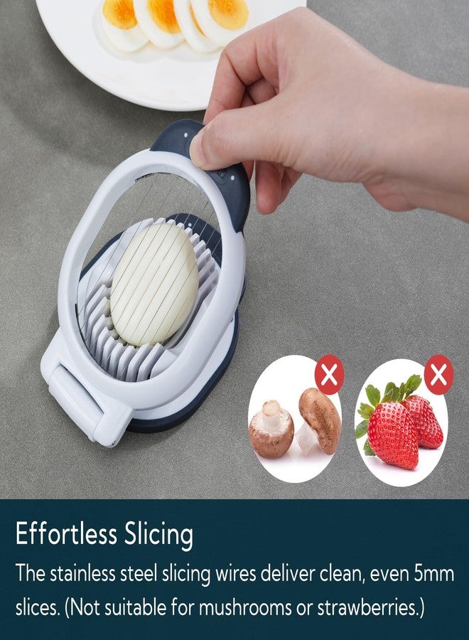 KITCHENDAO أسلاك قطاعة البيض، ملحقات قطاعة البيض القابلة للاستبدال KITCHENDAO KD20494 - Image 3