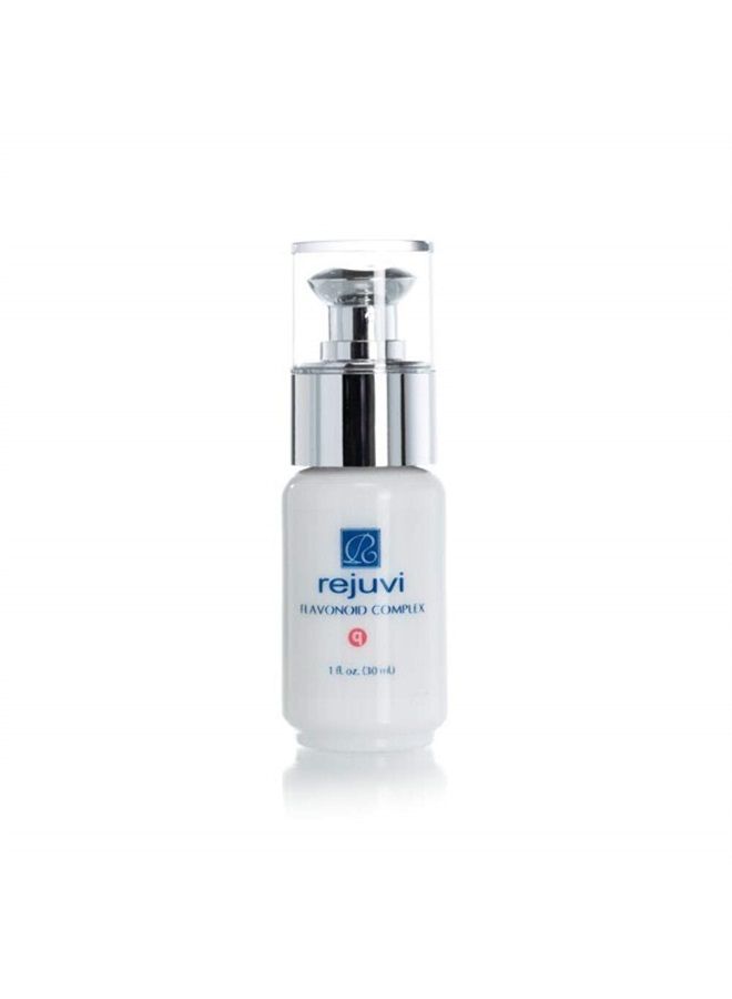 Flavonoid Complex by Rejuvi - Turns Back the Spider Veins and Broken Capillaries - 1 fl oz
