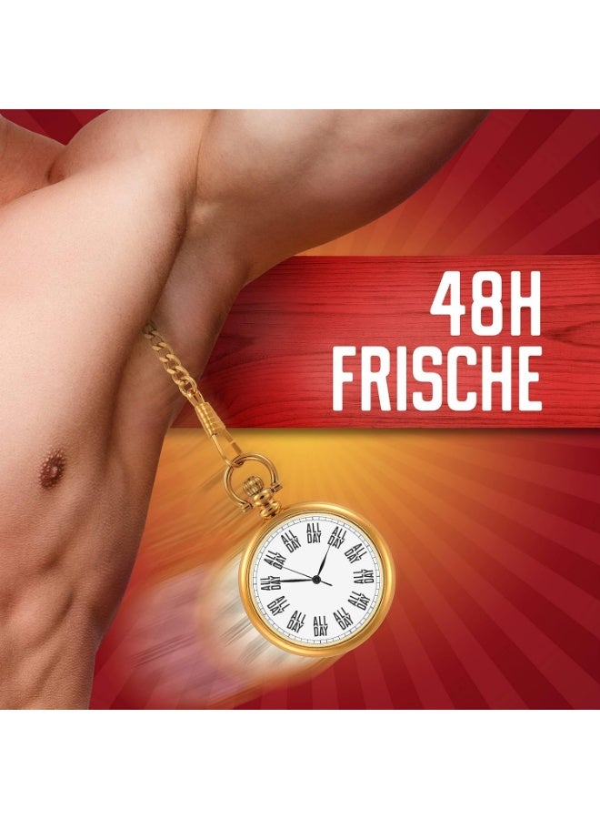 أولد سبايس اولد سبايس ستيك مزيل العرق ديب سي للرجال، 50 مل، 48 ساعة، عطر يدوم طويلا بجودة العطور، 0% ملح الومنيوم، لا يترك بقع على الاسود والابيض، مصنوع من 50% بلاستيك معاد تدويره - Image 3