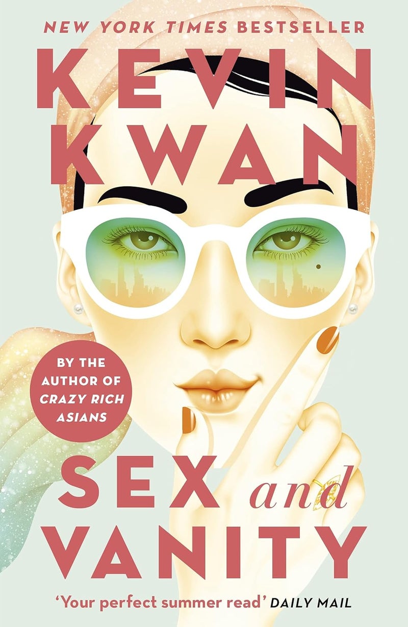 Sex and Vanity: from the bestselling author of Crazy Rich Asians  - Image 1