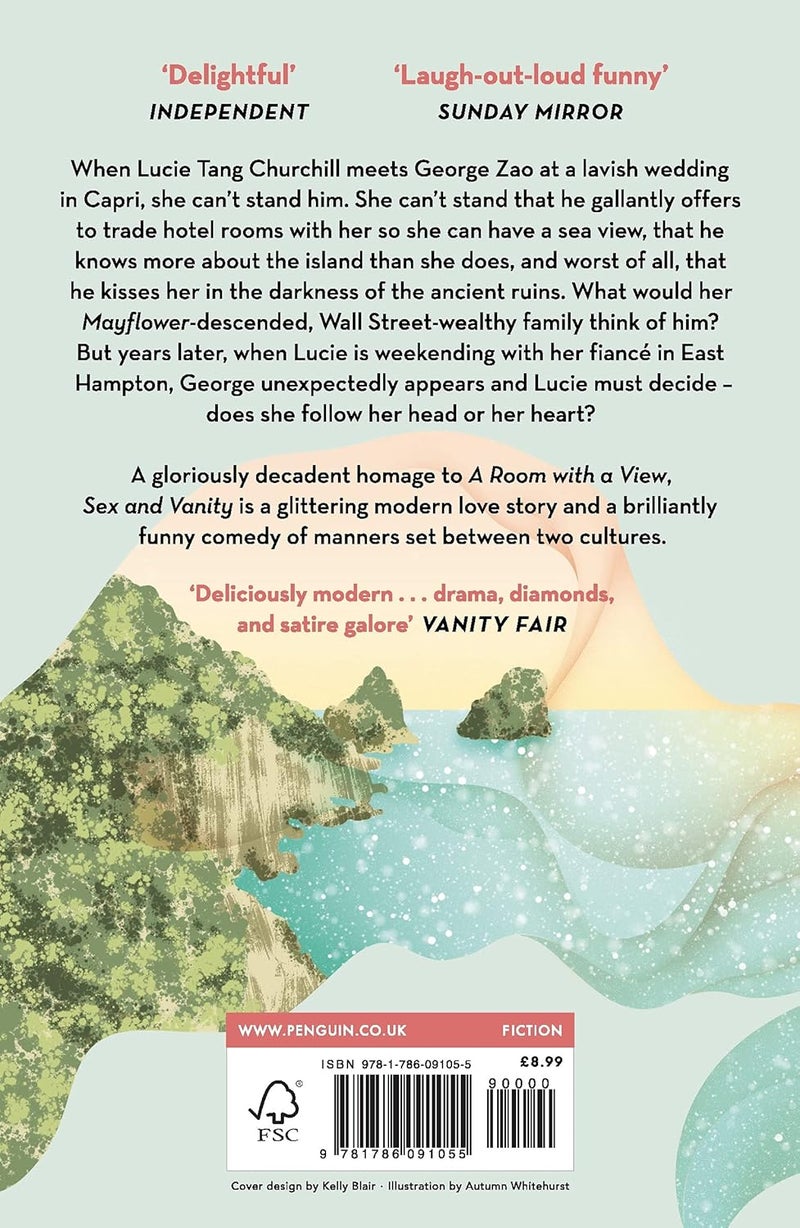 Sex and Vanity: from the bestselling author of Crazy Rich Asians  - Image 2