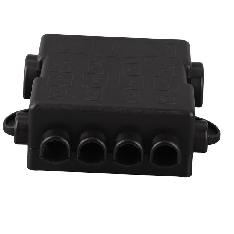 12V 24V 5 طريقة كتلة توزيع الطاقة حامل 30A 60A 80A 100A 250A - Image 5